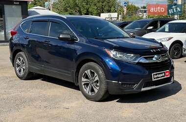 Внедорожник / Кроссовер Honda CR-V 2018 в 