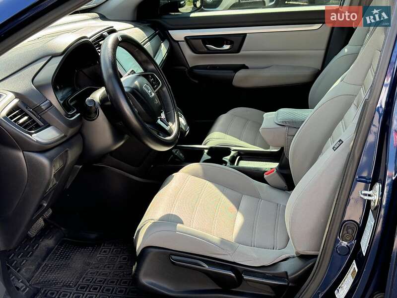 Внедорожник / Кроссовер Honda CR-V 2018 в Виннице