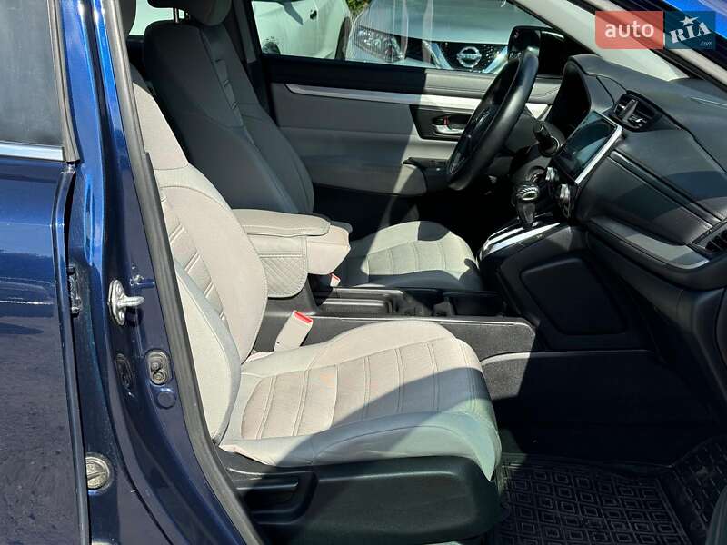 Внедорожник / Кроссовер Honda CR-V 2018 в Виннице