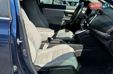Внедорожник / Кроссовер Honda CR-V 2018 в 