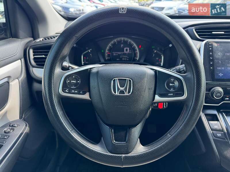 Внедорожник / Кроссовер Honda CR-V 2018 в Виннице