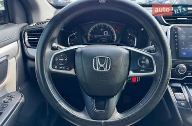 Внедорожник / Кроссовер Honda CR-V 2018 в 