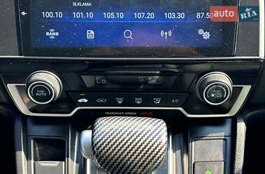 Внедорожник / Кроссовер Honda CR-V 2018 в 