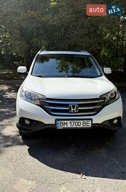 Позашляховик / Кросовер Honda CR-V 2013 в Охтирці
