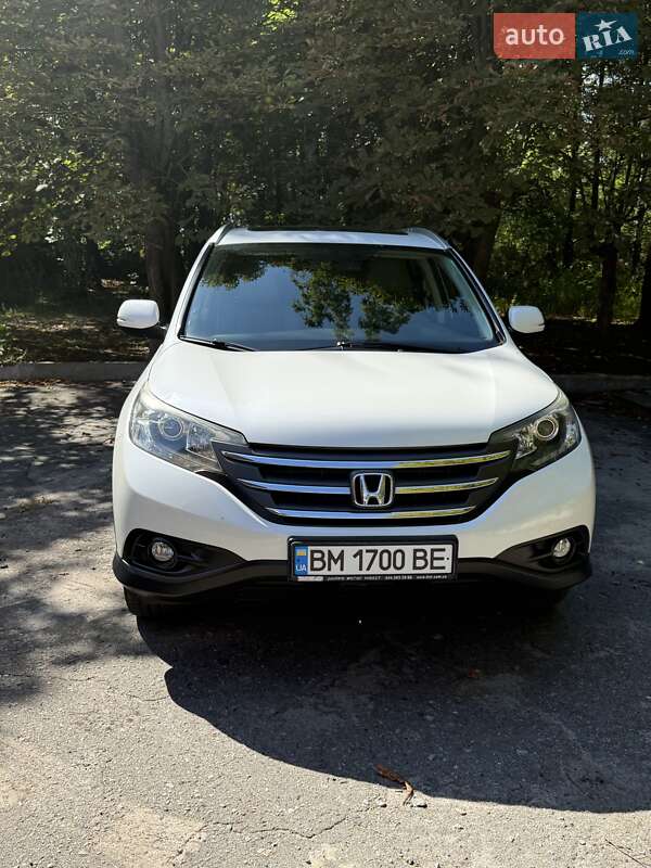 Honda CR-V 2013