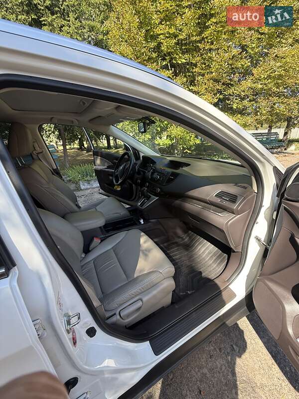 Внедорожник / Кроссовер Honda CR-V 2013 в Ахтырке