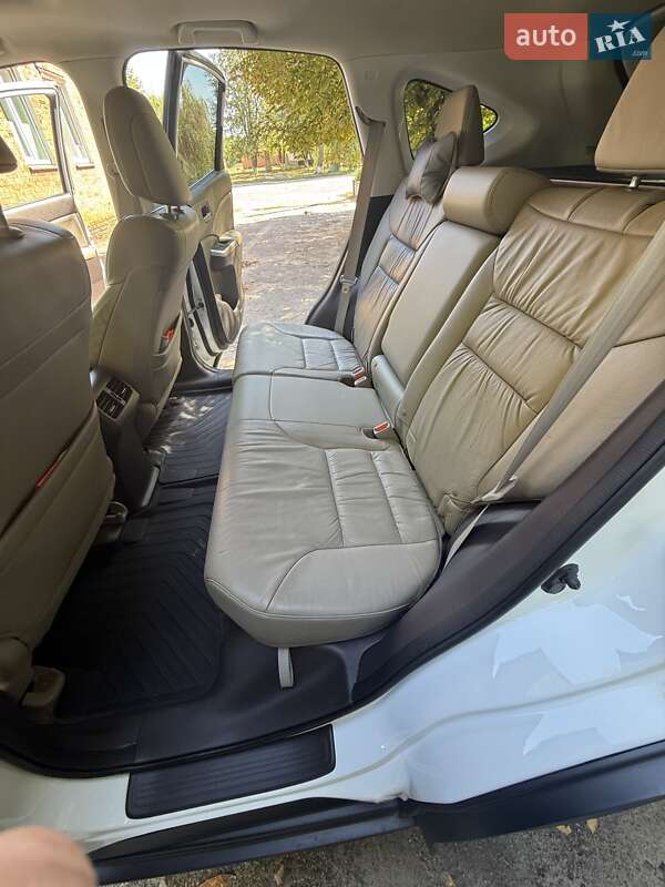 Внедорожник / Кроссовер Honda CR-V 2013 в Ахтырке