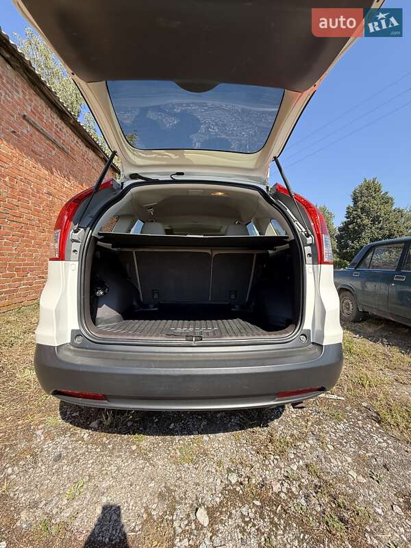 Внедорожник / Кроссовер Honda CR-V 2013 в Ахтырке