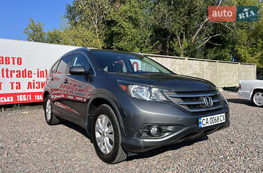 Позашляховик / Кросовер Honda CR-V 2013 в Черкасах