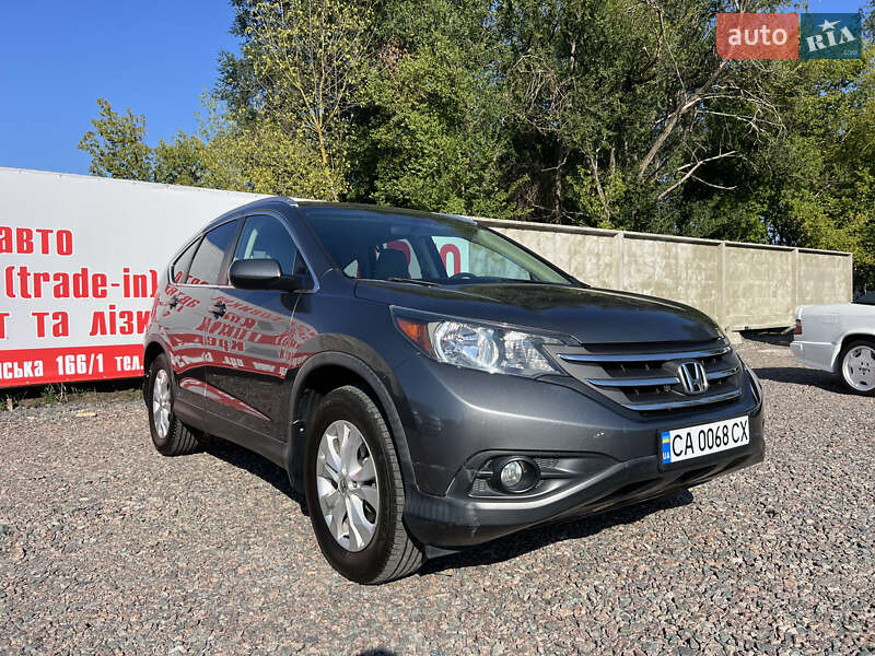 Honda CR-V 2013