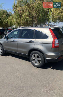 Внедорожник / Кроссовер Honda CR-V 2008 в 