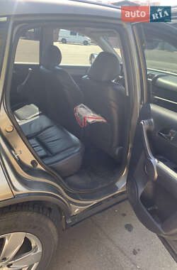 Внедорожник / Кроссовер Honda CR-V 2008 в 