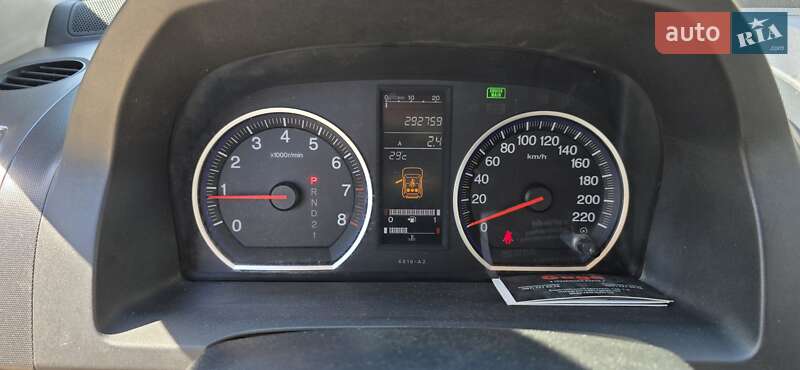 Внедорожник / Кроссовер Honda CR-V 2007 в Киеве