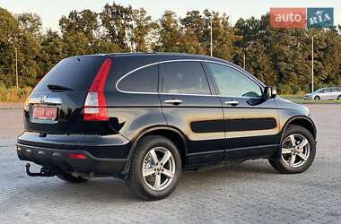 Внедорожник / Кроссовер Honda CR-V 2009 в 