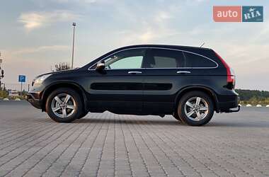 Внедорожник / Кроссовер Honda CR-V 2009 в 