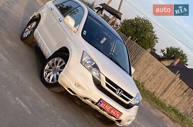Внедорожник / Кроссовер Honda CR-V 2011 в 
