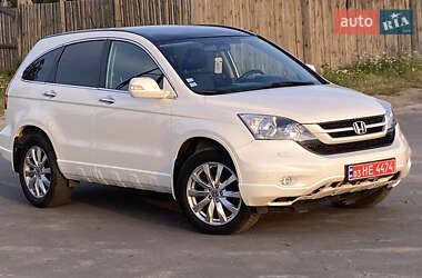 Внедорожник / Кроссовер Honda CR-V 2011 в 