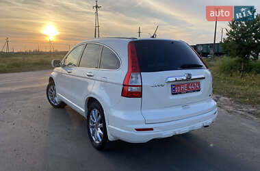 Внедорожник / Кроссовер Honda CR-V 2011 в 