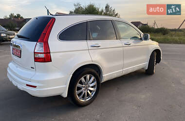 Внедорожник / Кроссовер Honda CR-V 2011 в 