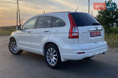 Внедорожник / Кроссовер Honda CR-V 2011 в 