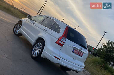 Внедорожник / Кроссовер Honda CR-V 2011 в 