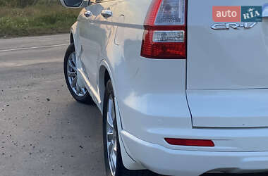 Внедорожник / Кроссовер Honda CR-V 2011 в 