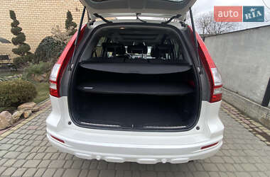 Внедорожник / Кроссовер Honda CR-V 2011 в 