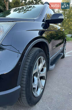 Внедорожник / Кроссовер Honda CR-V 2008 в 