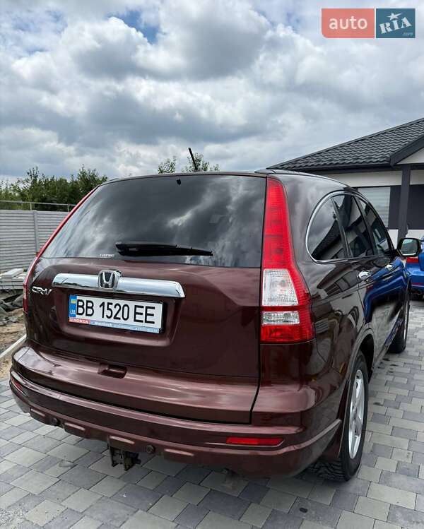 Внедорожник / Кроссовер Honda CR-V 2011 в Днепре