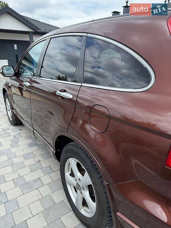 Внедорожник / Кроссовер Honda CR-V 2011 в Днепре