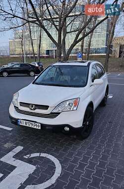 Внедорожник / Кроссовер Honda CR-V 2008 в Киеве