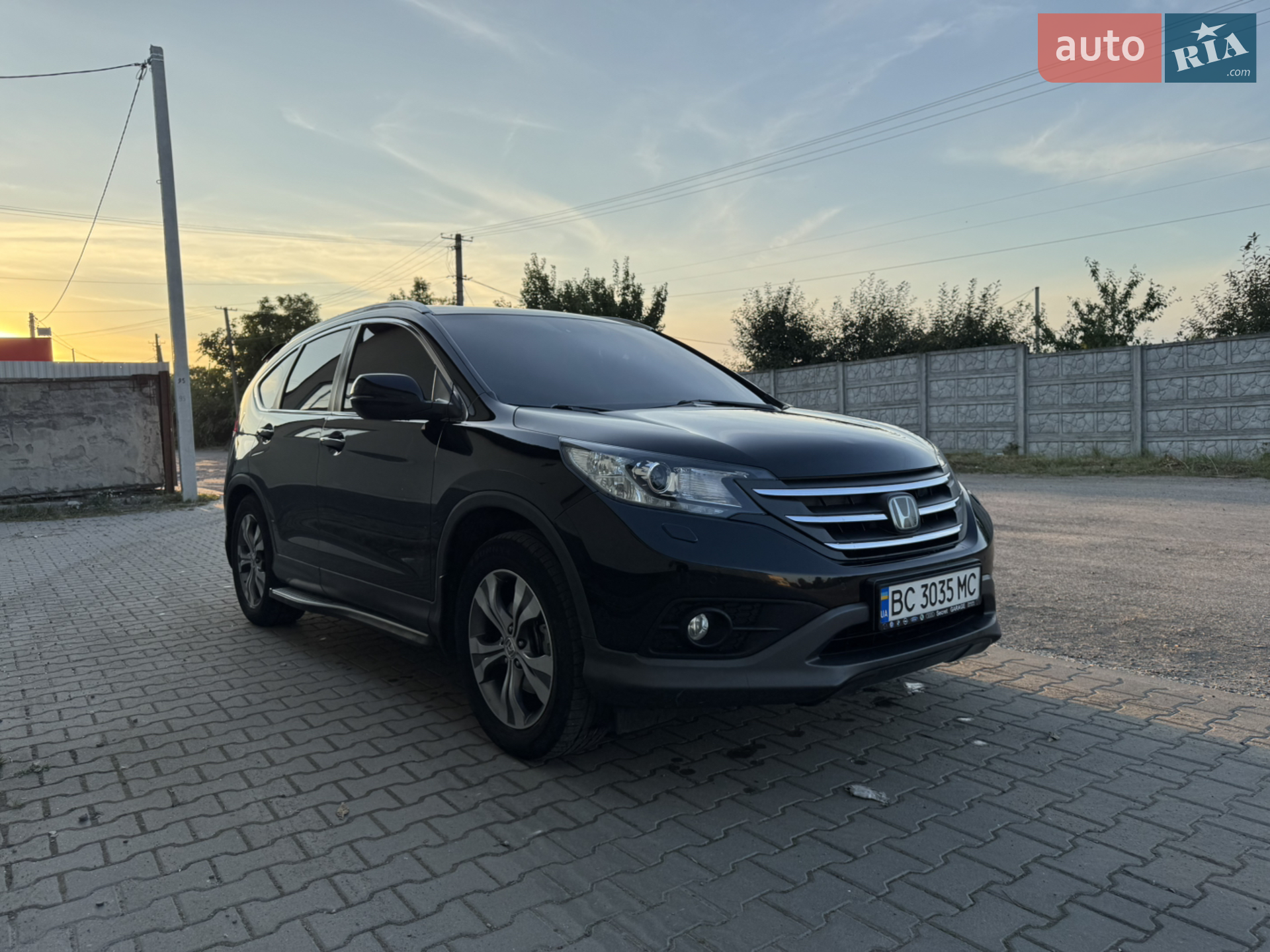 2014 Honda CR-V - мініатюра 2