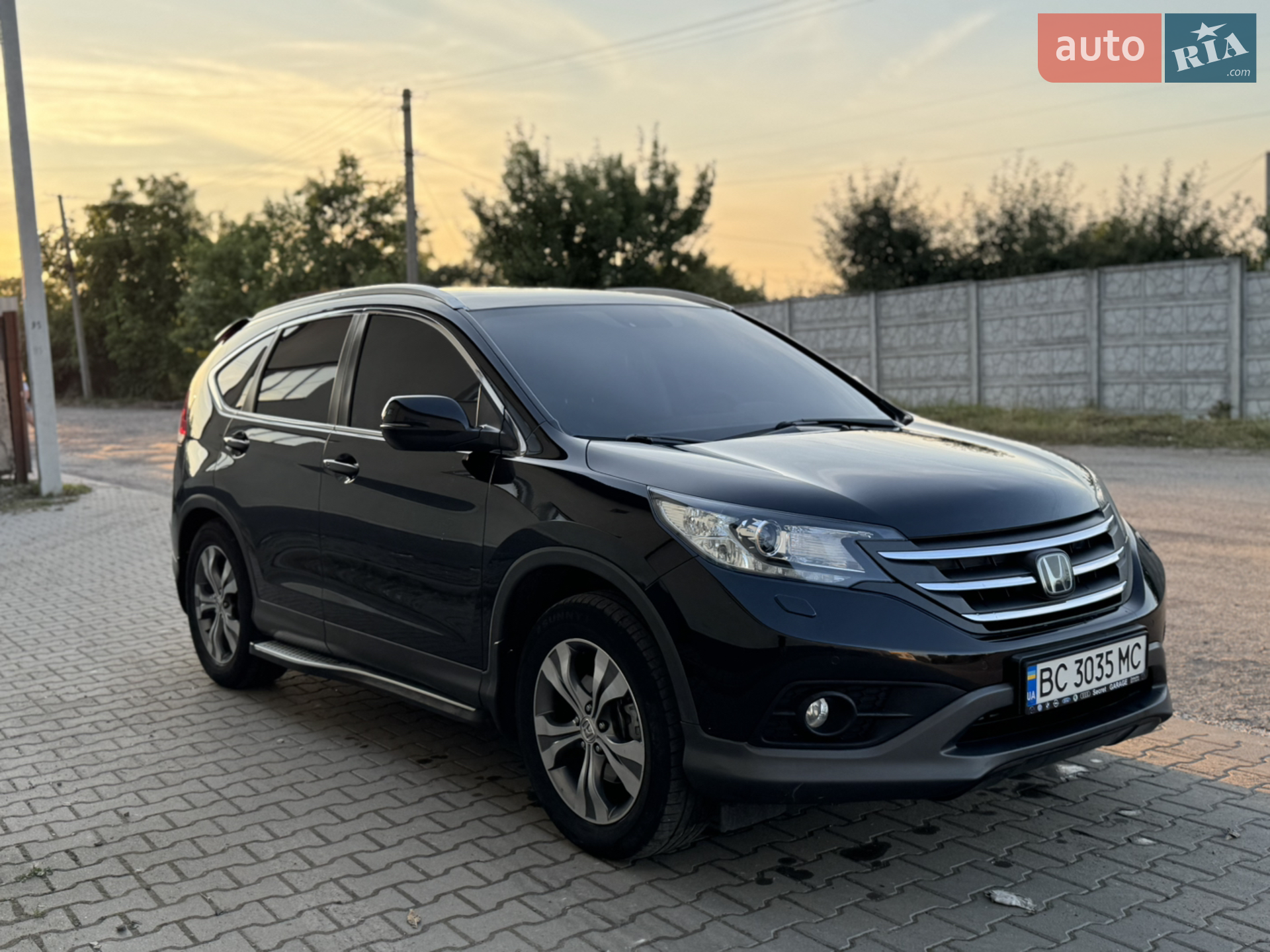 2014 Honda CR-V - мініатюра 5