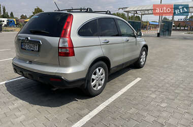 Позашляховик / Кросовер Honda CR-V 2007 в Миколаєві