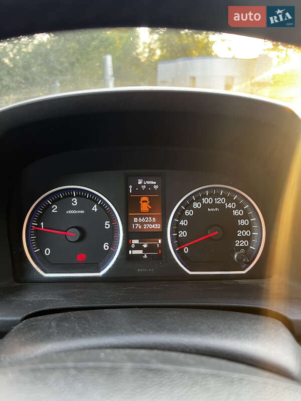 Внедорожник / Кроссовер Honda CR-V 2008 в Надворной фото 3 Внедорожник / Кроссовер Honda CR-V 2008 в Надворной