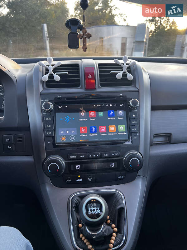 Внедорожник / Кроссовер Honda CR-V 2008 в Надворной фото 11 Внедорожник / Кроссовер Honda CR-V 2008 в Надворной