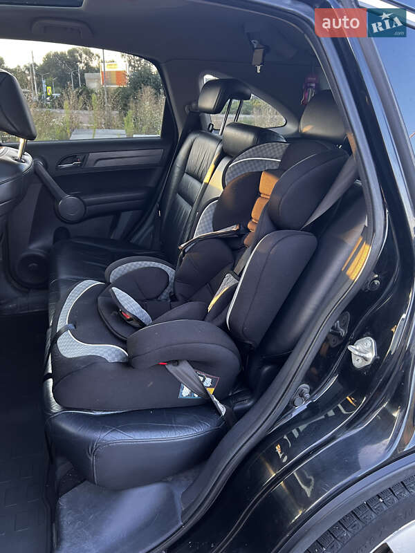 Внедорожник / Кроссовер Honda CR-V 2008 в Надворной фото 15 Внедорожник / Кроссовер Honda CR-V 2008 в Надворной