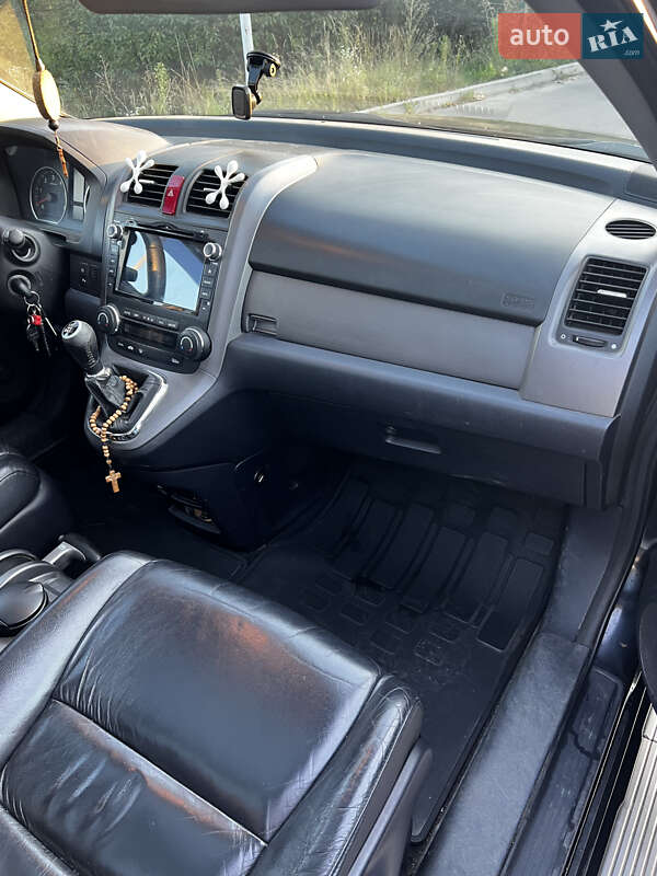 Внедорожник / Кроссовер Honda CR-V 2008 в Надворной фото 17 Внедорожник / Кроссовер Honda CR-V 2008 в Надворной