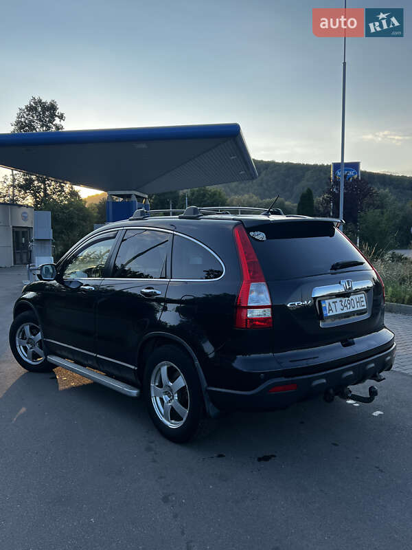 Внедорожник / Кроссовер Honda CR-V 2008 в Надворной фото 23 Внедорожник / Кроссовер Honda CR-V 2008 в Надворной