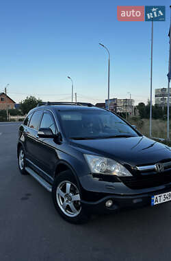 Внедорожник / Кроссовер Honda CR-V 2008 в Надворной