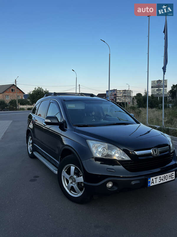 Внедорожник / Кроссовер Honda CR-V 2008 в Надворной фото 25 Внедорожник / Кроссовер Honda CR-V 2008 в Надворной