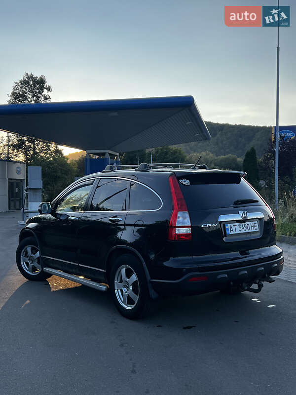Внедорожник / Кроссовер Honda CR-V 2008 в Надворной фото 28 Внедорожник / Кроссовер Honda CR-V 2008 в Надворной