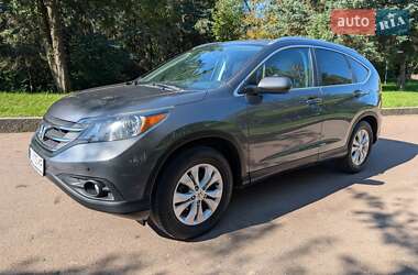 Внедорожник / Кроссовер Honda CR-V 2014 в Житомире