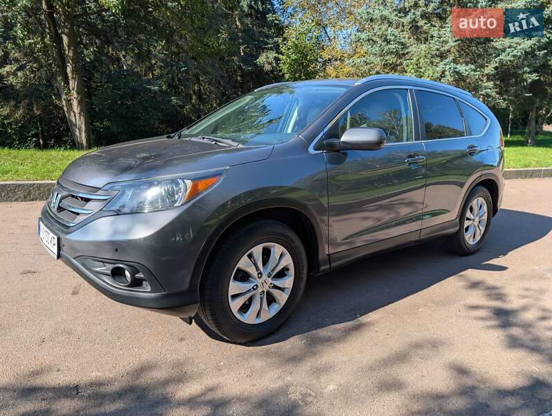Honda CR-V 2014