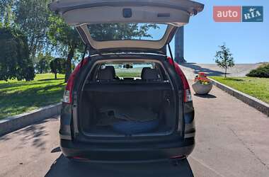 Внедорожник / Кроссовер Honda CR-V 2014 в 