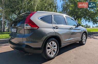 Внедорожник / Кроссовер Honda CR-V 2014 в 