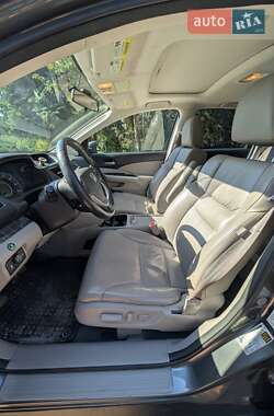 Внедорожник / Кроссовер Honda CR-V 2014 в 