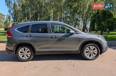 Внедорожник / Кроссовер Honda CR-V 2014 в 