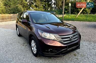 Позашляховик / Кросовер Honda CR-V 2014 в Городку