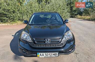 Внедорожник / Кроссовер Honda CR-V 2012 в Киеве